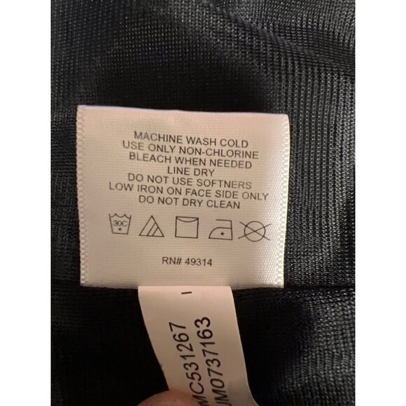 Under Amour Blue THE LEGEND Short Sleeve 1/4 ZIp Performance Shirt Men's XL Golf - Picture 11 of 12